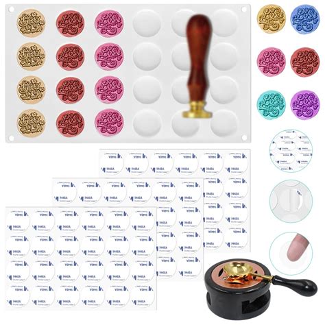 Amazon Wax Seal Warmer And Spoon Kit Aifuda Wax Seal Furnace With