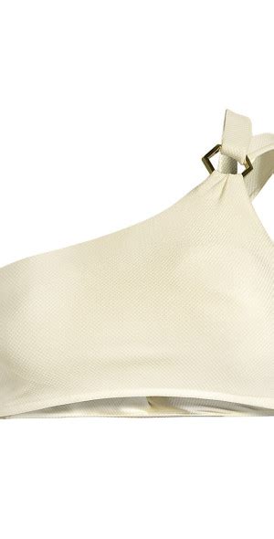 Lenny Niemeyer Swim Women S Destinos Honeycomb Bikini Top