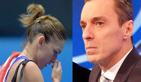 Mircea Badea Reactie Neasteptata Dupa Ce Simona Halep A Fost Depistata