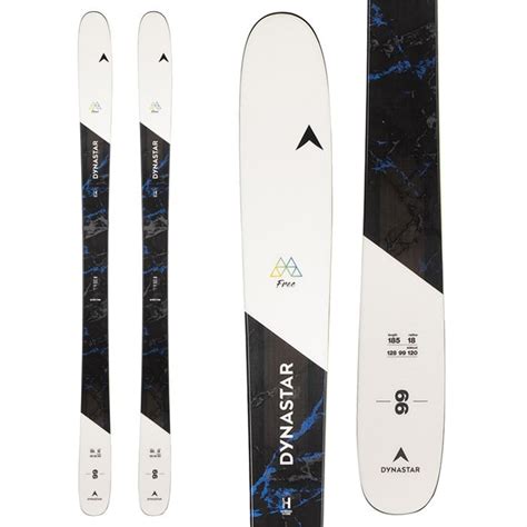 Dynastar M Free 99 Skis 2025 Evo