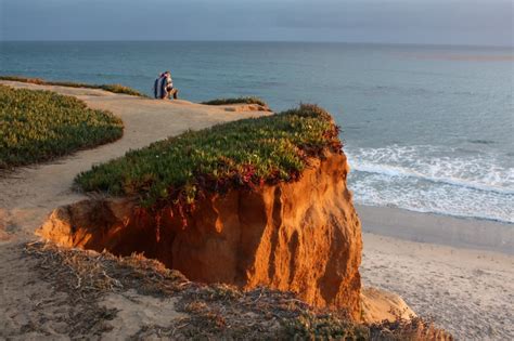 Terramar Beach Carlsbad Ca California Beaches