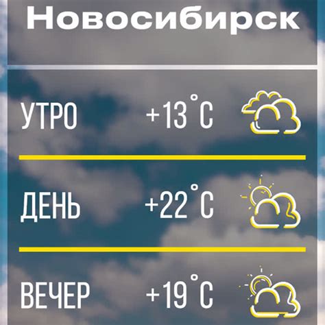 Погода в Новосибирске стабилизировалась. Осадки | АСТ-54