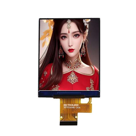 Versatile 2 8 Inch 240x320 Resolution Color Touch Panel TFT LCD Screen