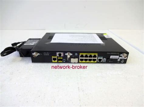 Cisco C Vag Lte Ga K Vdsl Adsl Annex B G Lte Router Mit