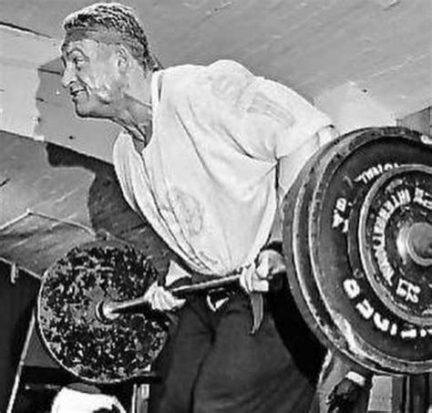 The Yates Row Dorian Yates Explains His Signature Exercise The Barbell