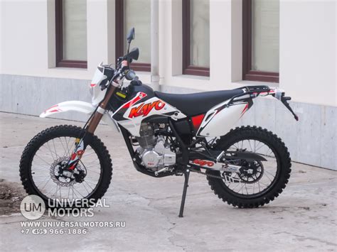 Обзор Kayo T2 250 Enduro (Кайо Т2): отзывы, характеристики