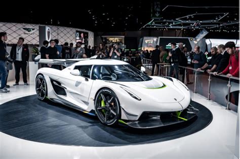 Koenigsegg Jesko engine deep dive: The world's most-powerful production engine