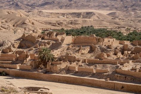 Tamerza Chebika Mides Excursion From Tozeur Civitatis