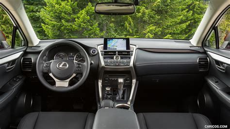 Lexus NX | 2020MY 300h | Interior, Cockpit