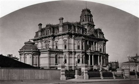 The Tacky Robber Baron Palaces Of Nob Hill