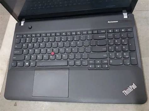 Lenovo thinkpad E540 laptop at Rs 17500 | Lenovo का लैपटॉप in Surat | ID: 22082431297