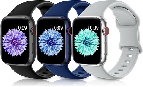 Higgs Pack Straps Compatible With Apple Watch Strap Mm Mm Mm