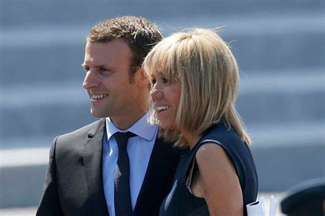 Video So Ia Pre Edintelui Fran Ei Brigitte Macron Apari Ie N