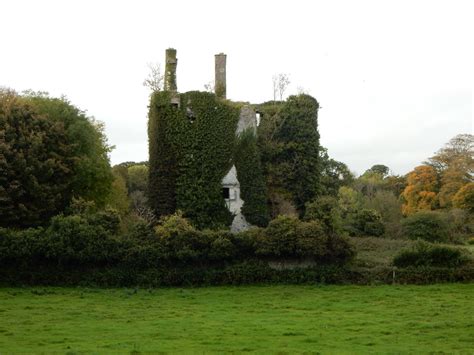 Hackett Castle Castle Hackett Galway Castlehackett Tuam