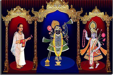 Nathdwara Shrinathji Online Darshan Booking for Live Sanmukh Darshan ...