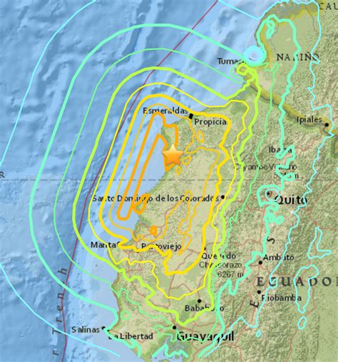 Deadly Magnitude 7.8 Earthquake Strikes Ecuador | Popular Science