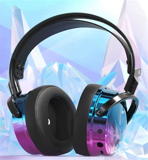 Audeze Announces Limited Edition Maxwell Ultraviolet Gaming Headset For