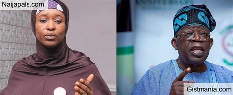 Vid Presidency Slams Aisha Yesufu Over Allegations Of Tinubu Being