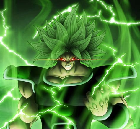 100 Broly Wallpapers Wallpapers