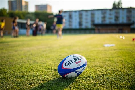 Un ballon intelligent sur le point de révolutionner le rugby Minute