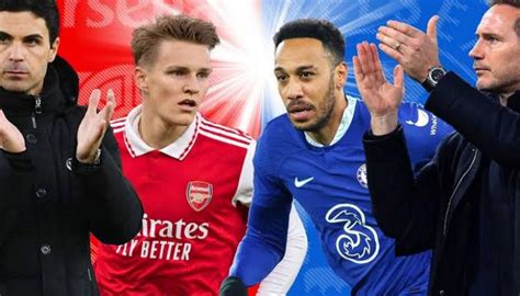 Premier League Arsenal Chelsea horaire chaîne et compos probables