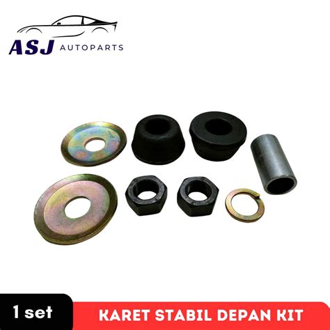 Jual Karet Stabil Depan Kit Karet Strut Kit Toyota Kijang Kf K