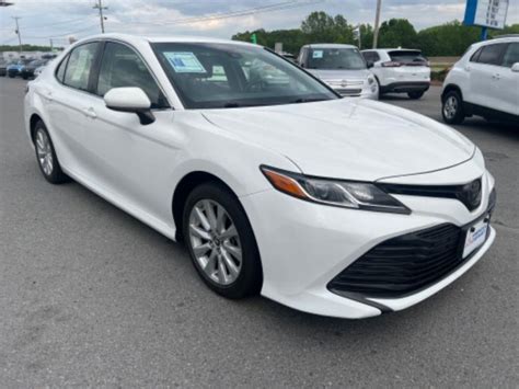 2018 Toyota Camry Americas Car Mart