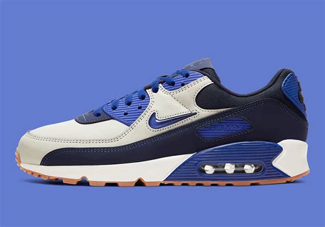 Nike Air Max 90 Jewel Royal Blue Cj0611 102