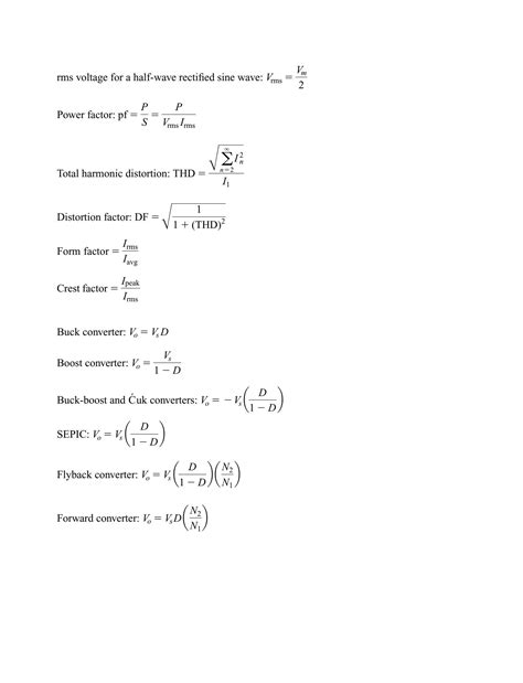 Power Electronics By Daniel Hart Solution Pdf 2
