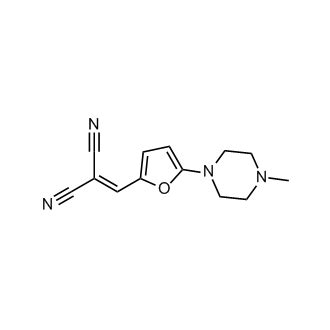 Methylpiperazin Yl Furan Yl Methylene