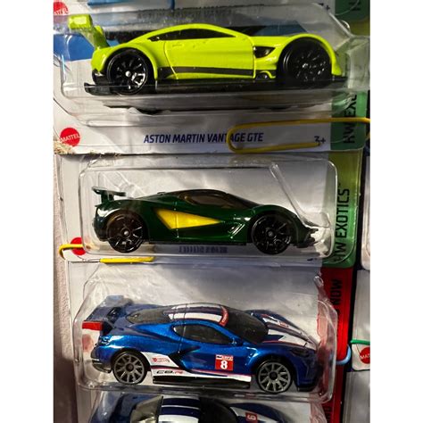 Hot Wheels Lotus Emira Lotus Sport Elise Lotus Evija Shopee Malaysia