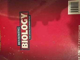 Reviewing Biology: The Living Environment With Sample Examinations ...