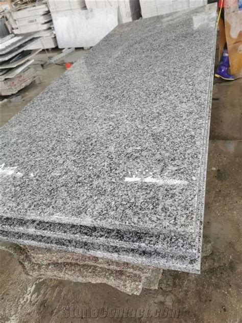 New G623 Grey Granite China Slab Tiles Wall Floor From China