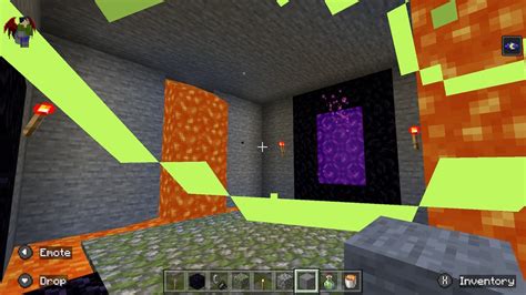 Im Building Stampys House Dont Build It On A Flat World They Said