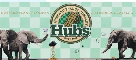 Hubs Peanuts Online Catalog | Hubbard Peanut Company