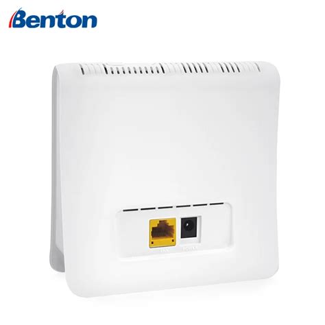 Benton Unlocked G Lte Wifi Router Mbps Home Wireless Cpe Modem Sim