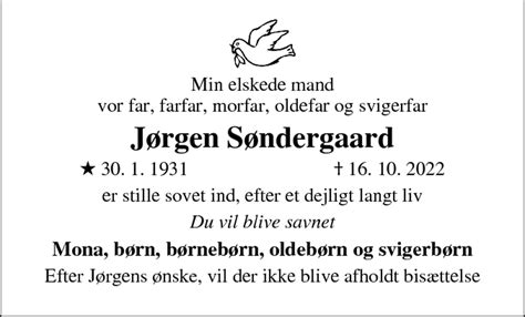 D Dsannonce J Rgen S Ndergaard Stensved D Dsannoncer Dk