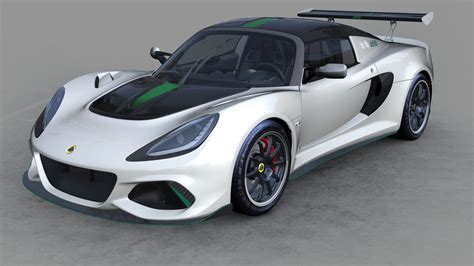 Limited Edition Lotus Exige Cup Type Revealed Pictures Evo