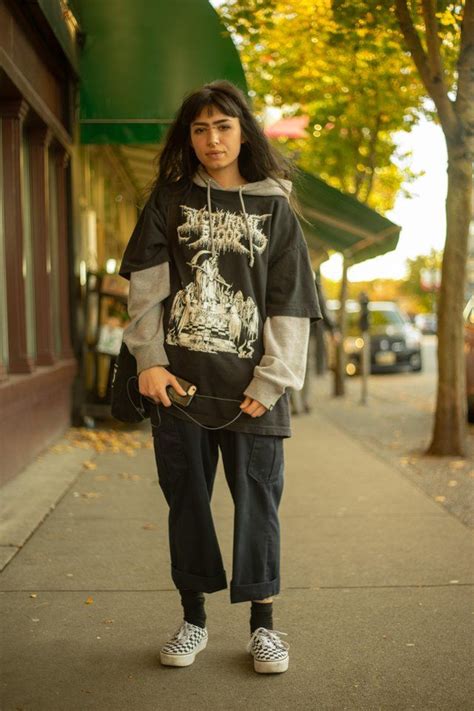 art fall street   soev streetwear edgy outfits cool