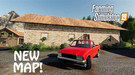 New Map In Farming Simulator The Hills Of Slovenia Is Here Ps