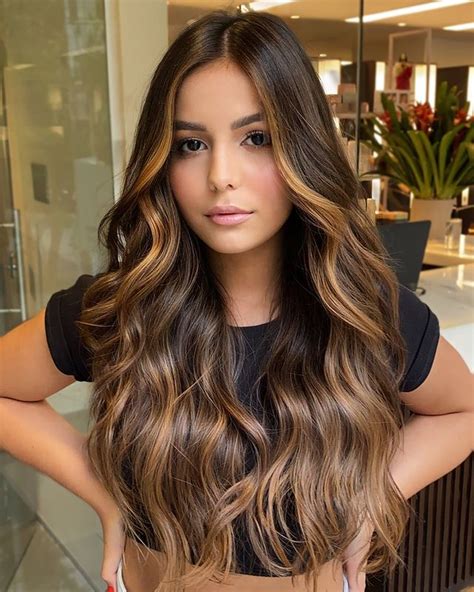 Honey Blonde Balayage Brunettes Artofit