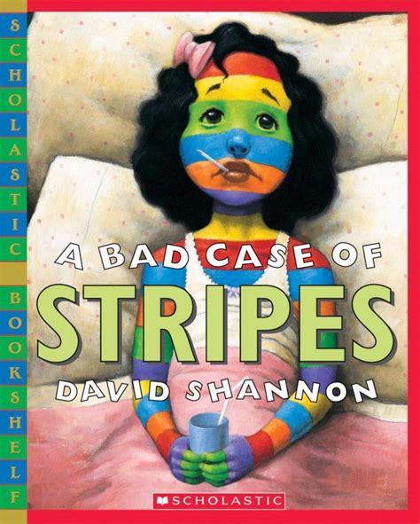 A bad case of stripes