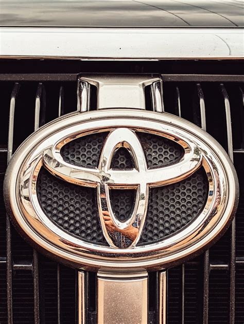 Logo Toyota Signification Histoire Volution