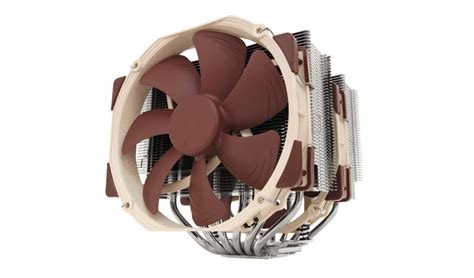 Noctua Al Computex Arriva L Erede Dell Nh D