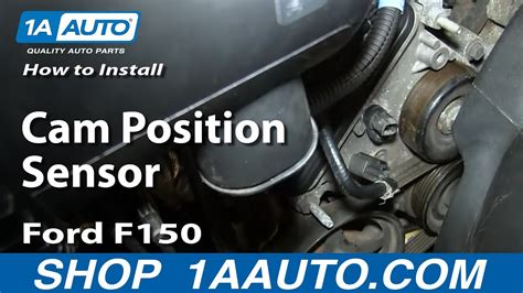 Camshaft Position Sensor A Circuit Bank 2 Ford F150