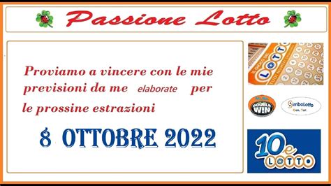 Lotto E E Lotto Serale Le Mie Previsioni Gratuite Per L Estrazione