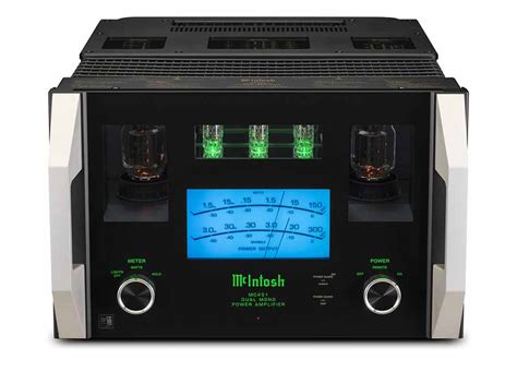 McIntosh MC451 Dual Mono Power Hifi Pig