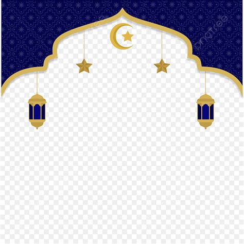 Islam Border Clipart Png Images Islamic Border Frame Pattern Arabian