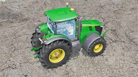 John Deere R Fully Washable For Farming Simulator