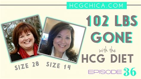 Ladies In Menopause Who’ve Lost Weight Successfully With The Hcg Diet